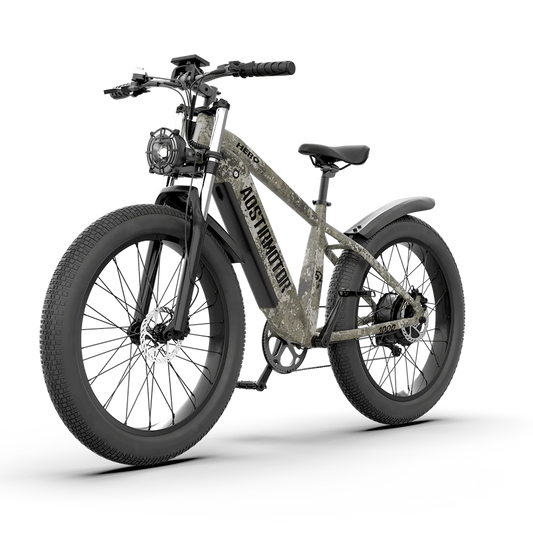AOSTIRMOTOR Off-Road Hero 1000W 52V