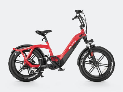 Velowave Pony Fat Tire Electric Bike