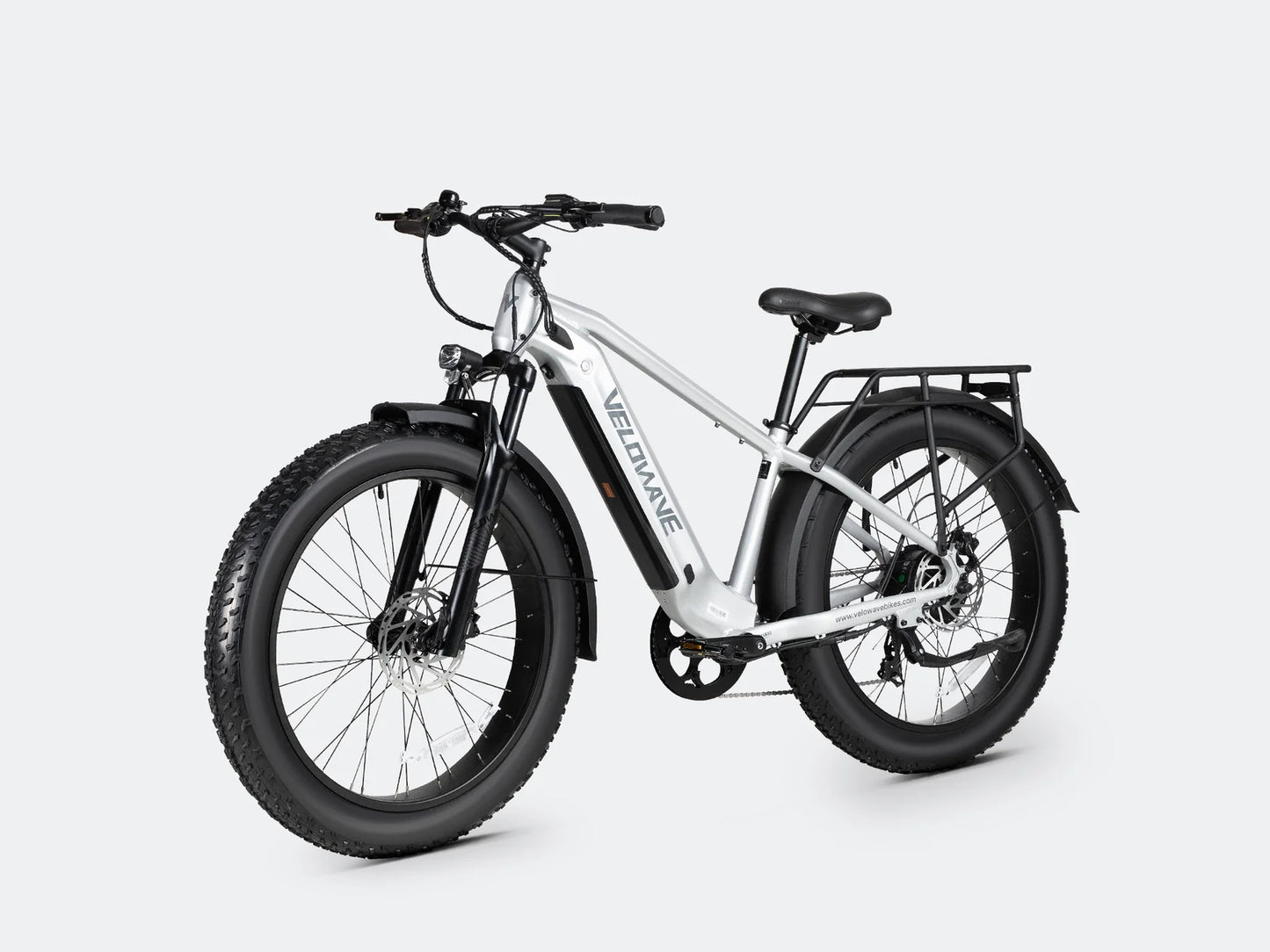 Velowave Ranger 3.0 Fat Tire Electric Bike