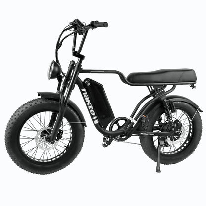 Nakto F2 Fat Tire Electric Bike