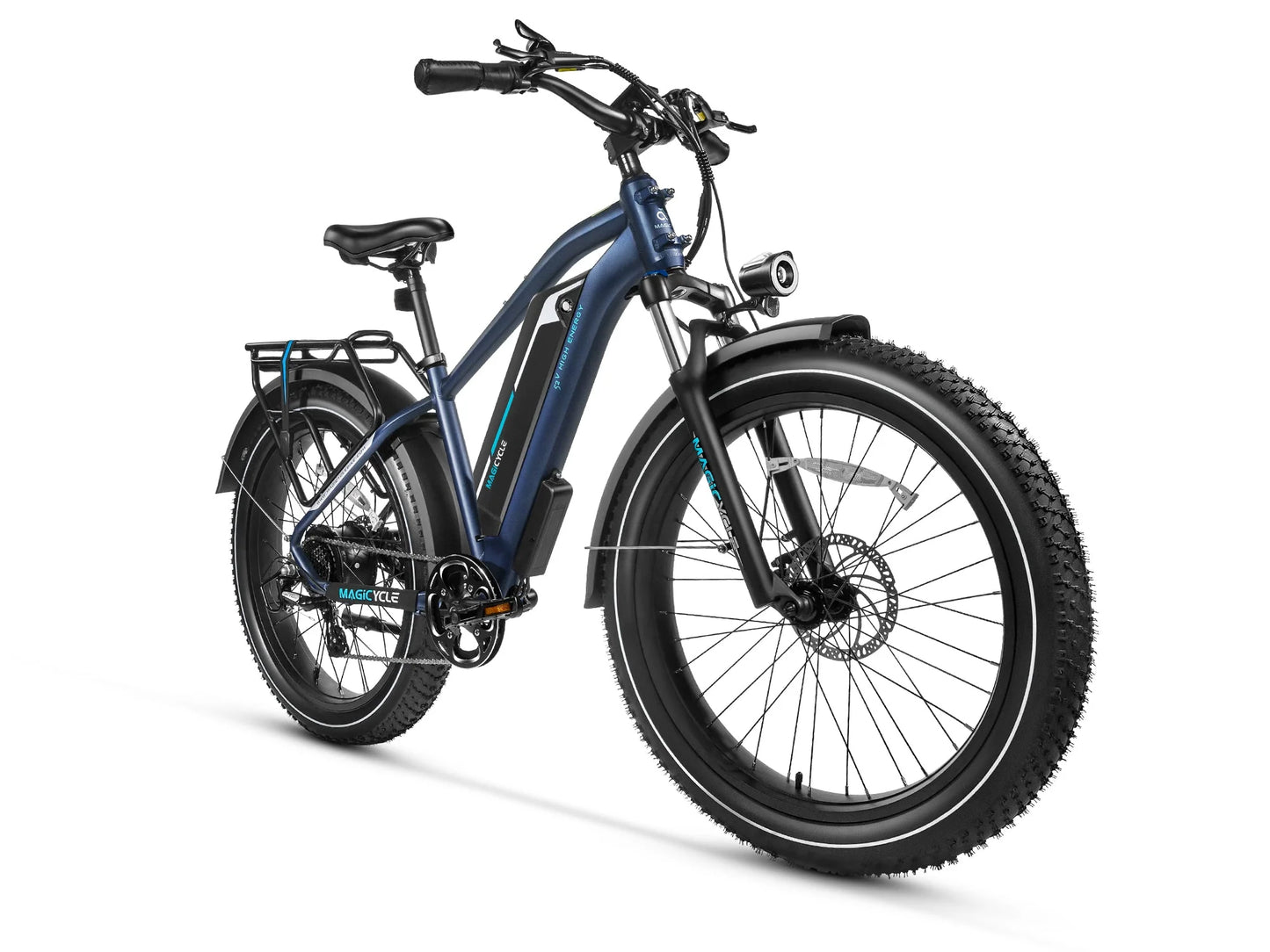 Magicycle Cruiser Pro [52V 20Ah]