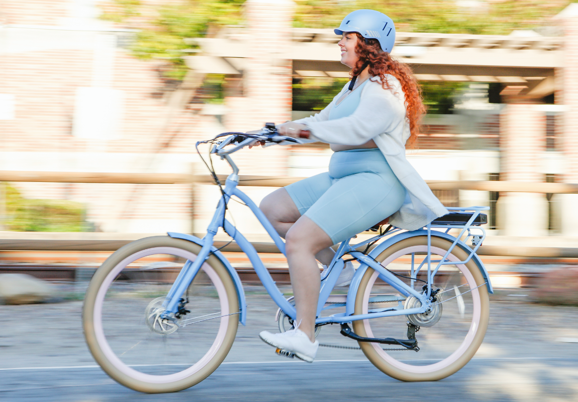 EVRYjourney 500W Women's Electric Bike