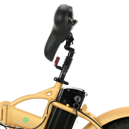 Ecotric 20" 48V 500W Fat Tire Folding Electric Bike