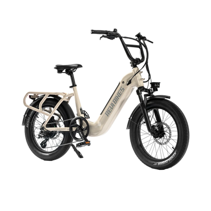 Revibikes Runabout 2 Step Through Electric Bike [52V 750W]