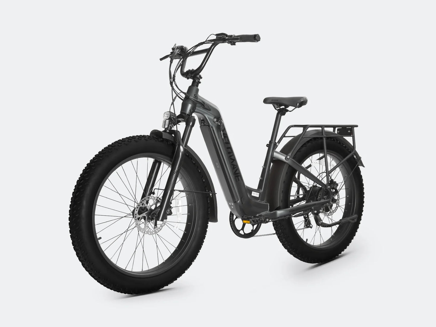 Velowave Ranger 2.0 Step-Thru Fat Tire Electric Bike