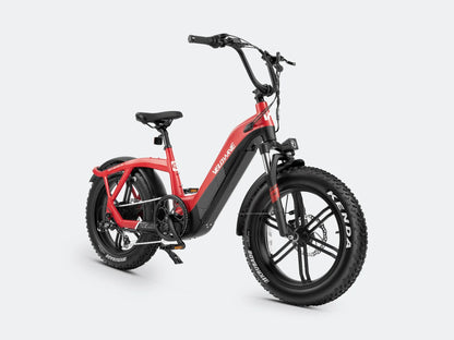 Velowave Pony Fat Tire Electric Bike