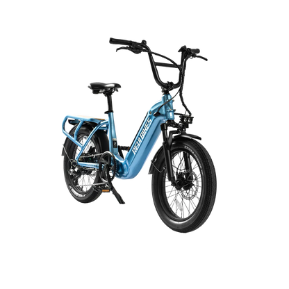 Revibikes Runabout 2 Step Through Electric Bike [52V 750W]