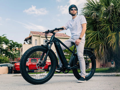 Velowave Ranger 2.0 Fat Tire Electric Bike
