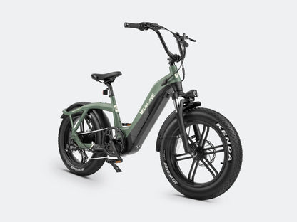 Velowave Pony Fat Tire Electric Bike