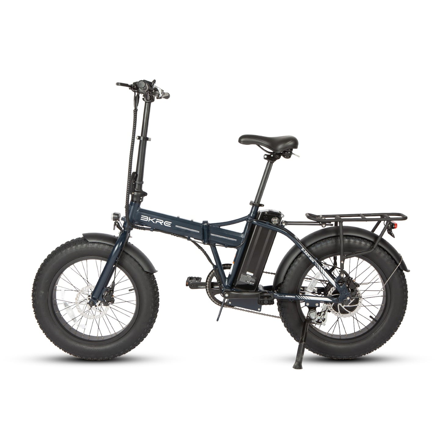 The Eunorau E-FAT-MN Fat Tire Electric Bike