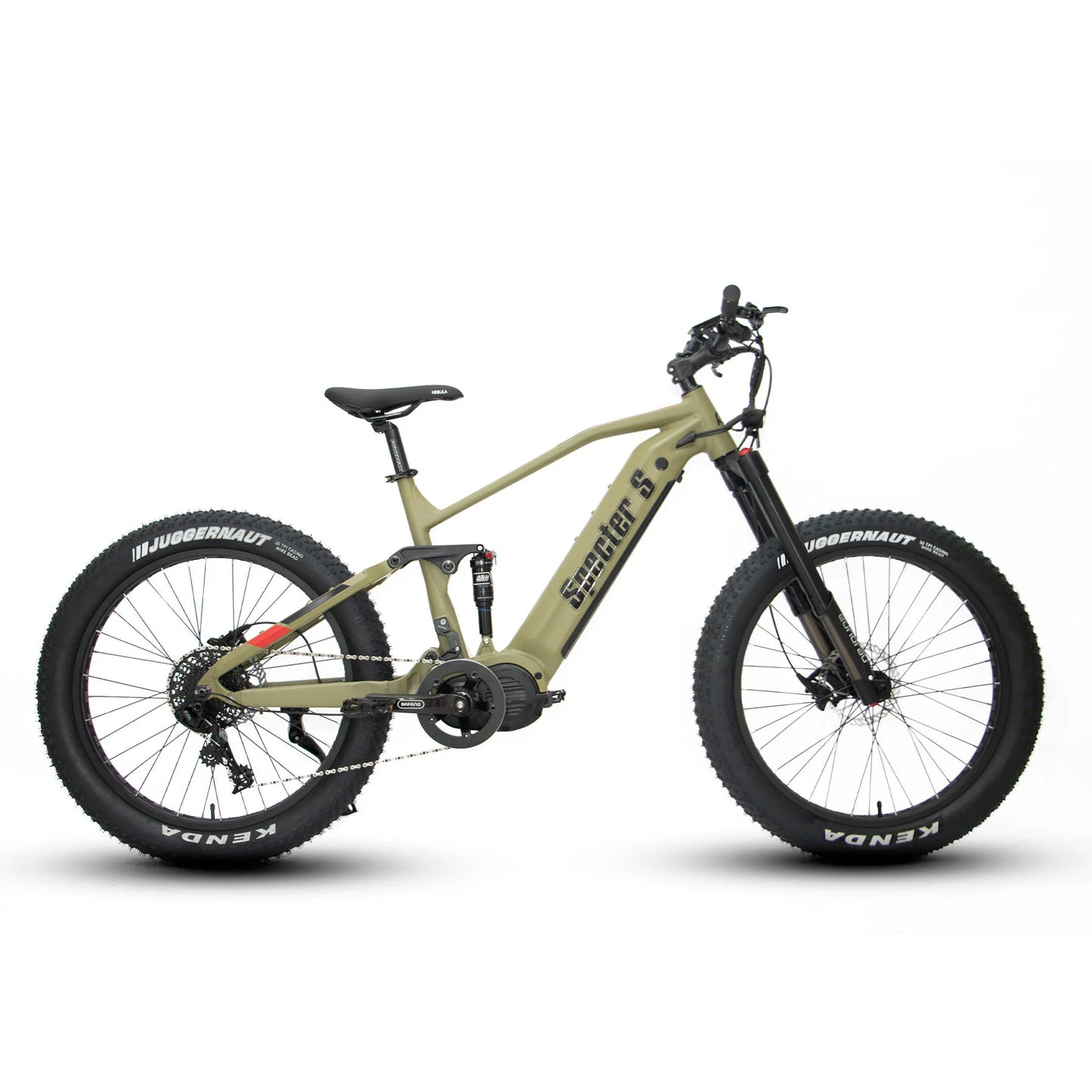 Eunorau SPECTER-S 3.0 / HUNTER X9 1000W