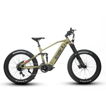 Eunorau SPECTER-S 3.0 / HUNTER X9 1000W