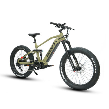 Eunorau SPECTER-S 3.0 / HUNTER X9 1000W