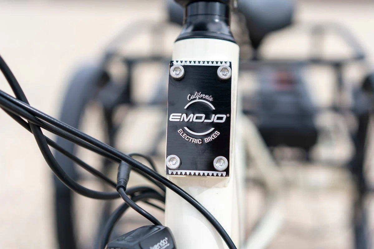 Emojo Bull Trike [500W & 60 Mile Range]