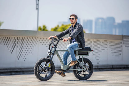 Eunorau Flash Long Range Electric Bike