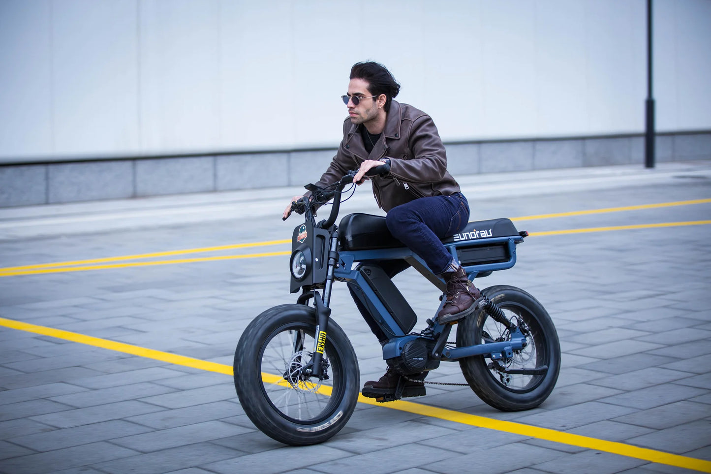 Eunorau Flash Long Range Electric Bike