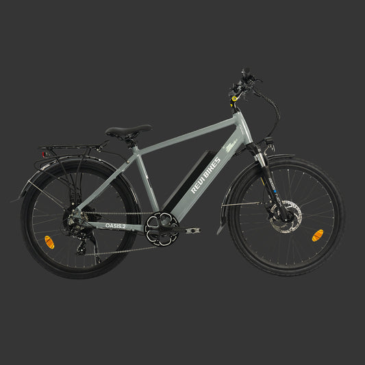 Revibikes Oasis 2 Electric Bike | Step-Through Commuter Ebike