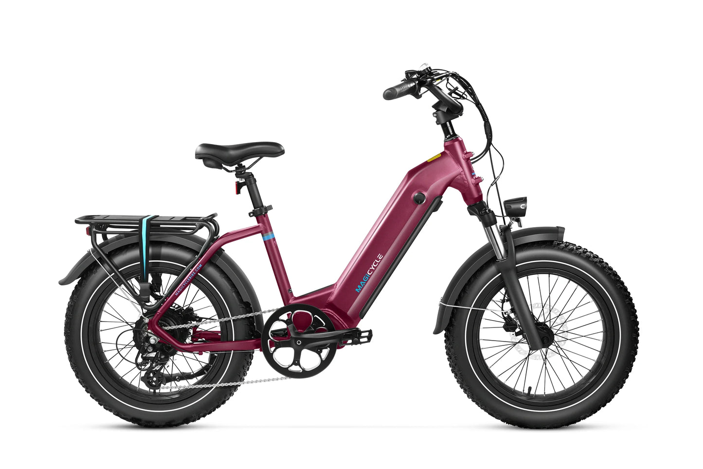 Magicycle Ocelet Pro Step-Thru Electric Bike