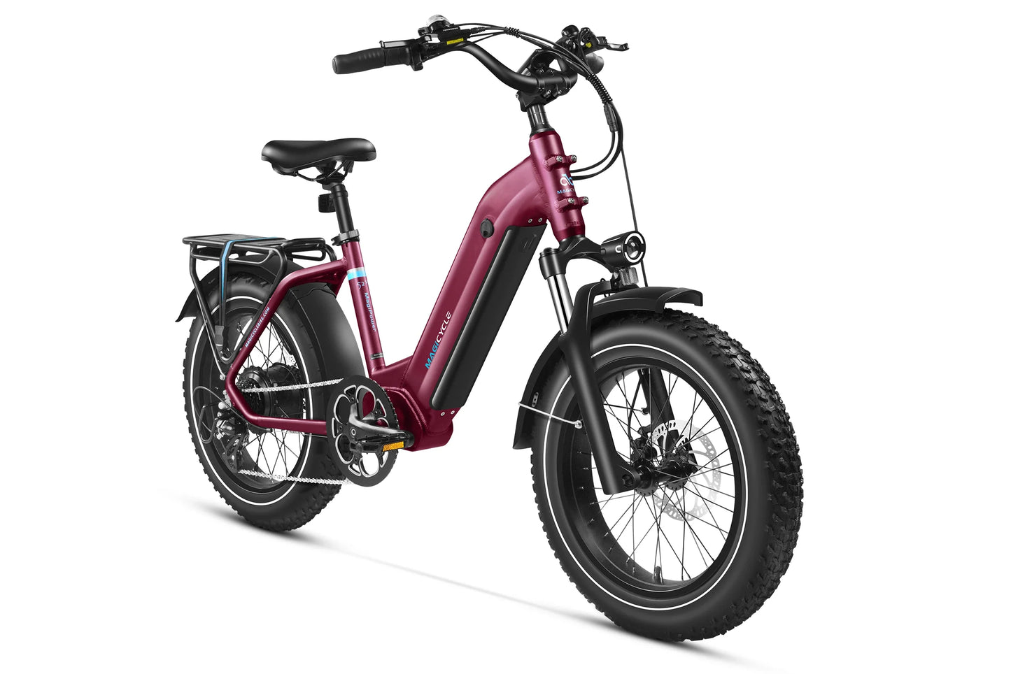 Magicycle Ocelet Pro Step-Thru Electric Bike