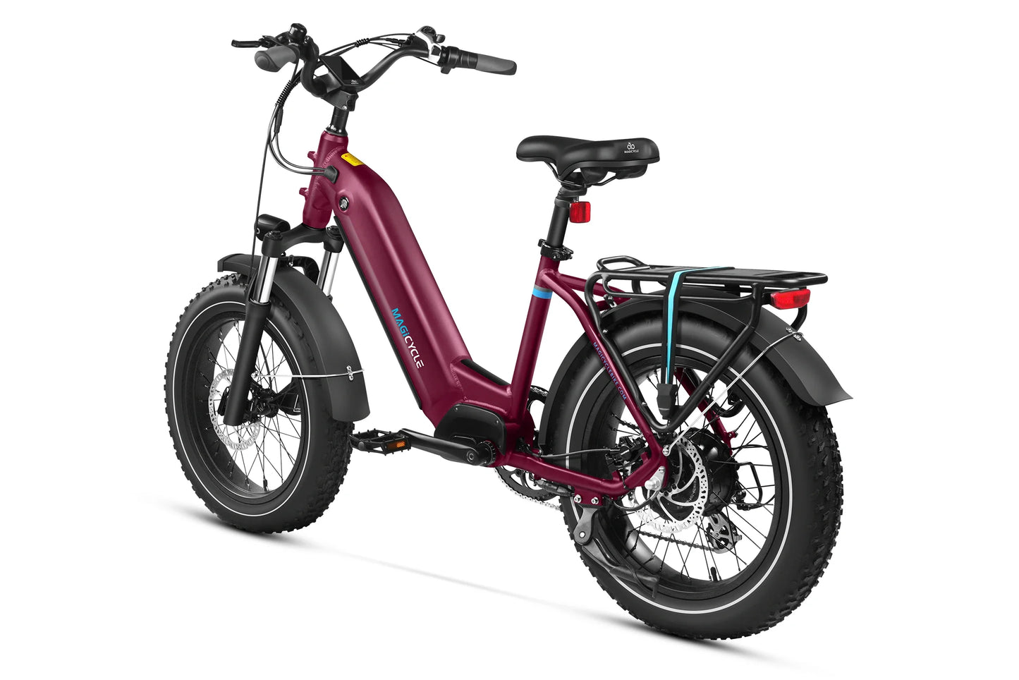 Magicycle Ocelot Pro 2.0 Step-Thru Electric Bike