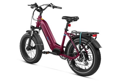 Magicycle Ocelot Pro 2.0 Step-Thru Electric Bike