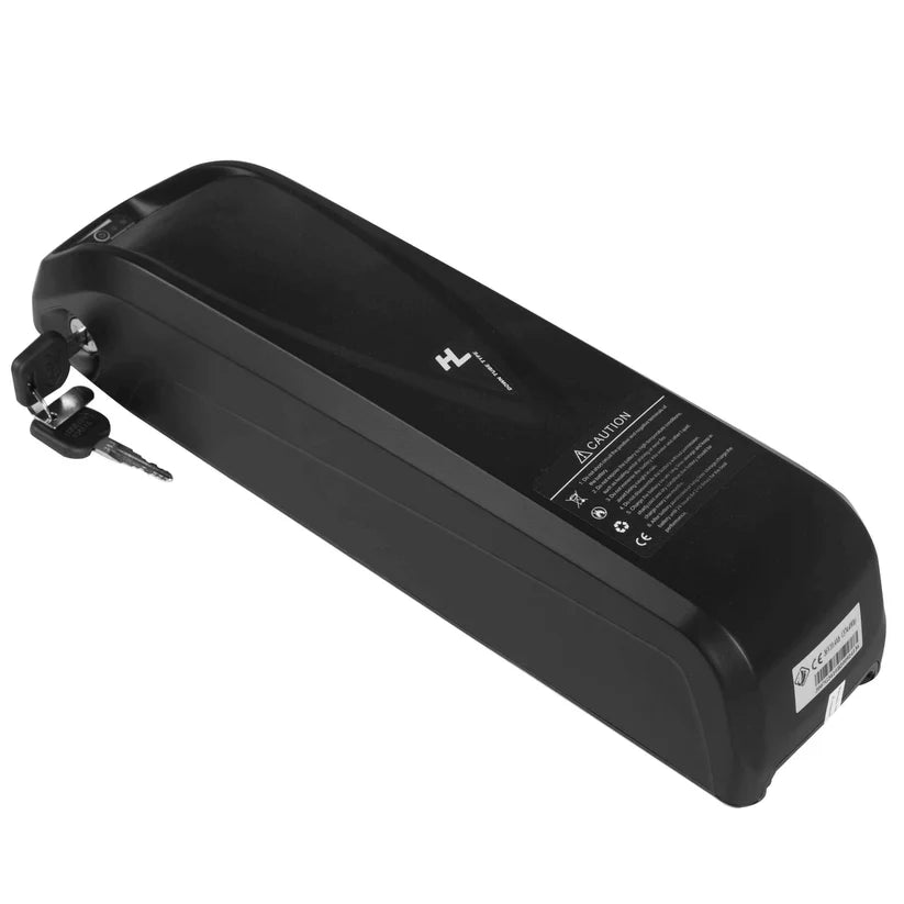 Battery for Ecotric Rocket Leopard Vortex and Fat Tire Beach Snow Journey eBikes Journey Bikes