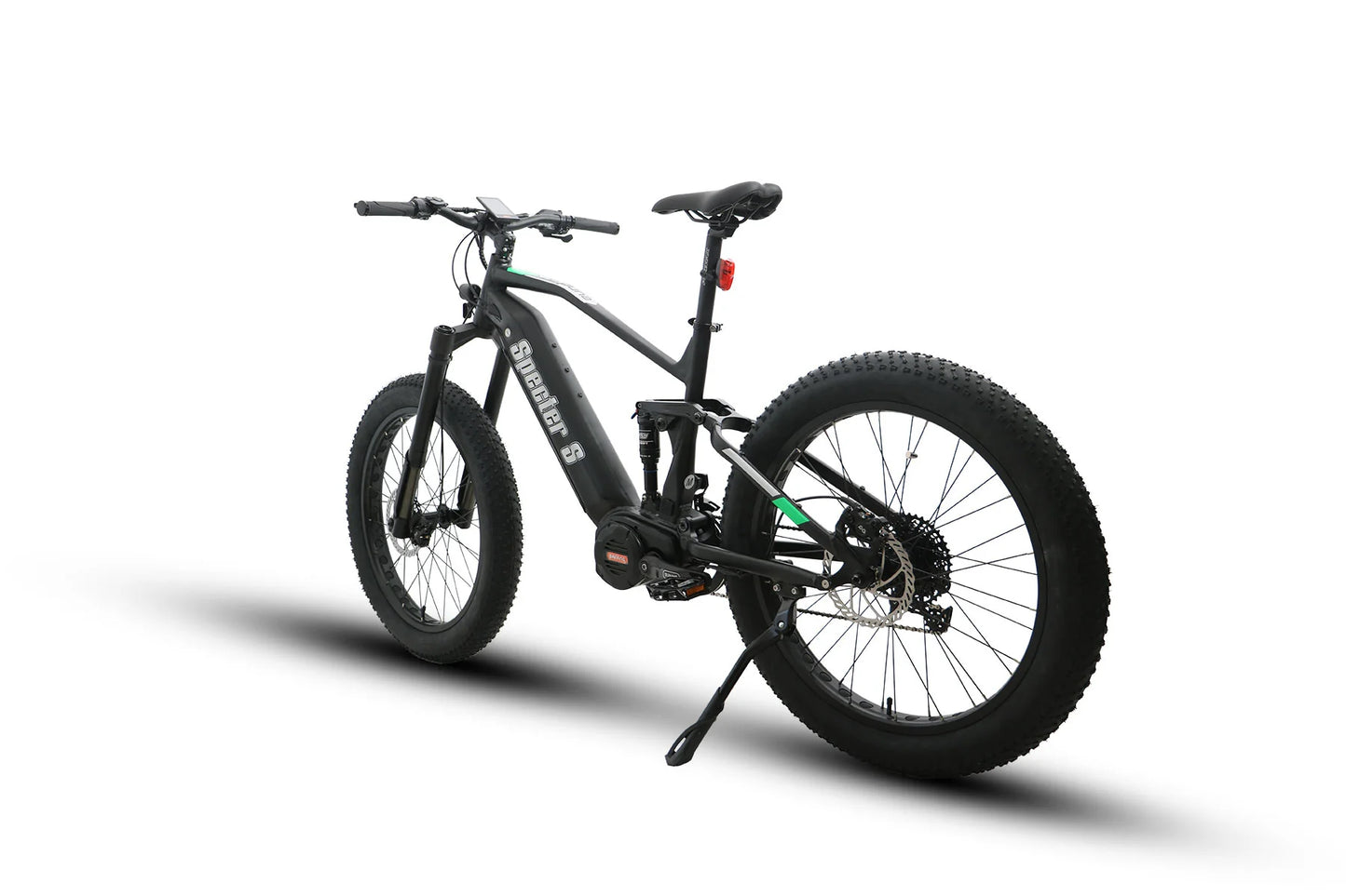 Eunorau Specter-S 2.0 / HunterX9 Electric Mountain Bike [48V 1000W]