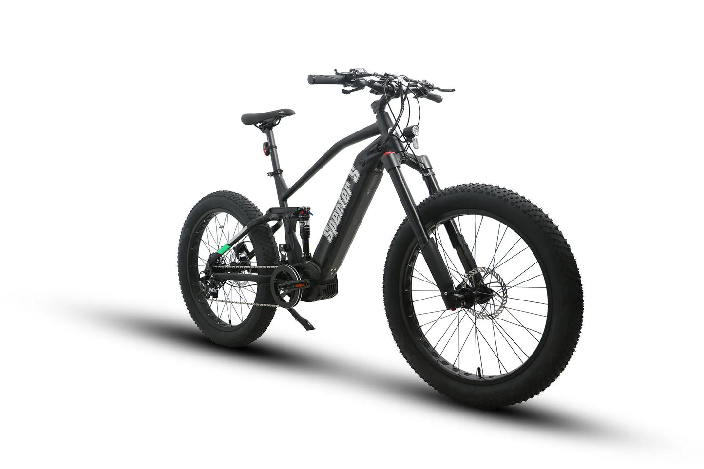 Eunorau Specter-S 2.0 / HunterX9 Electric Mountain Bike [48V 1000W]