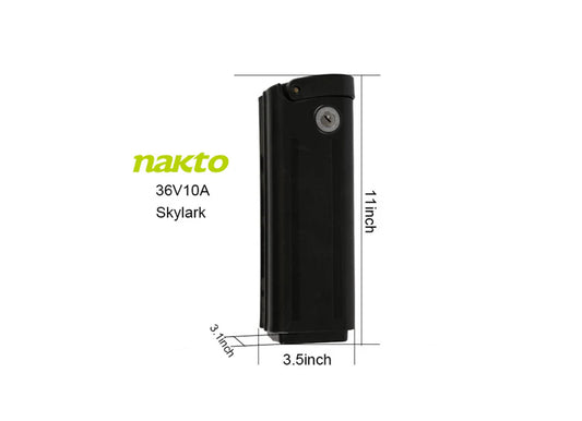Nakto Skylark Battery