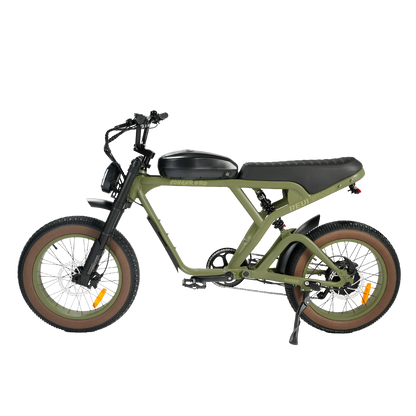 Revibikes Cougar Pro Off-Road Ebike | Electric Mountain Bike