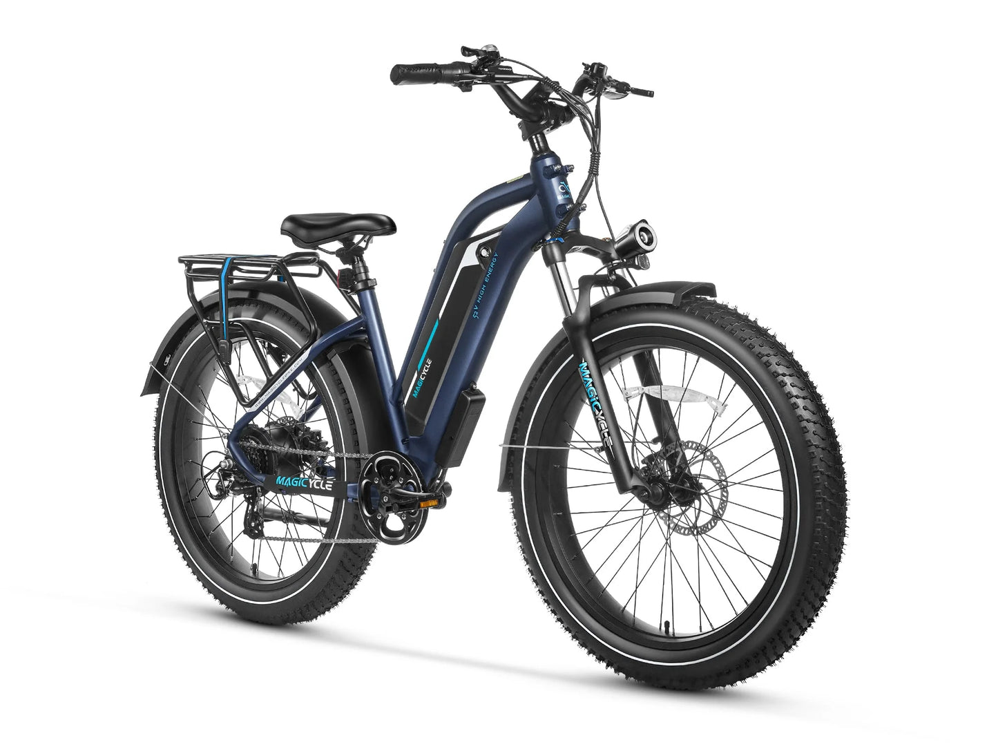 Magicycle Cruiser Pro Step Thru [52V 20Ah]