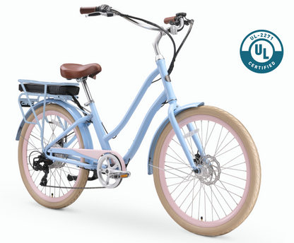 EVRYjourney 500W Women's Electric Bike