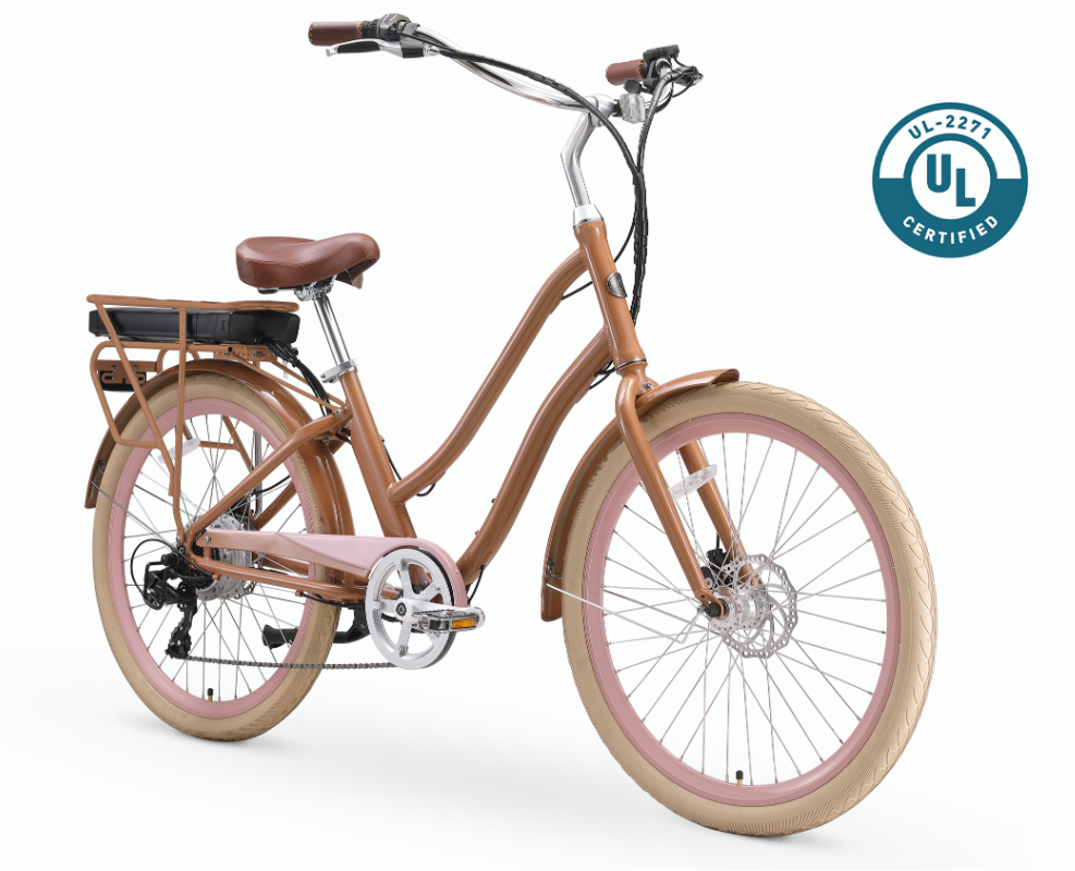 EVRYjourney 500W Women's Electric Bike