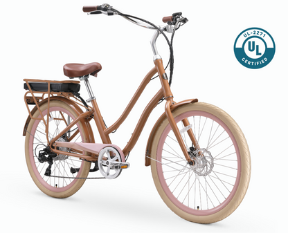 EVRYjourney 500W Women's Electric Bike