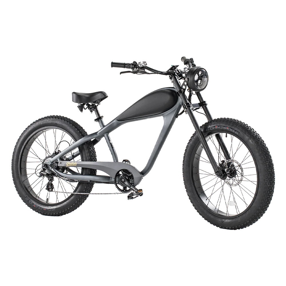 Revibikes Cheetah Cafe Racer