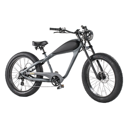 Revibikes Cheetah Cafe Racer