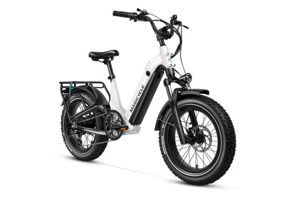 Magicycle Deer 2.0 Step-Thru Full Suspension 20" Ebike