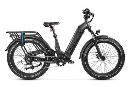 Magicycle Deer 2.0 Step-Thru Full Suspension 26" Ebike