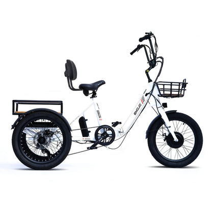 Emojo Bison S Electric Trike