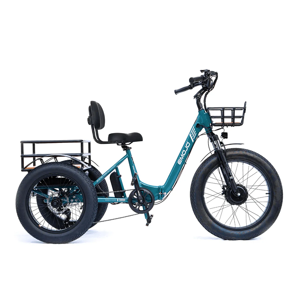 Emojo Bison Pro Electric Trike