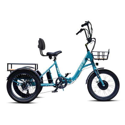 Emojo Bison S Electric Trike