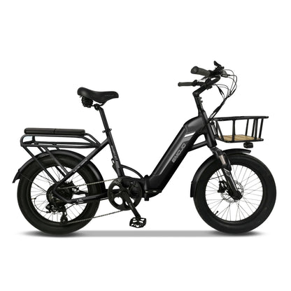 Emojo Bobcat Pro Folding Electric Bike