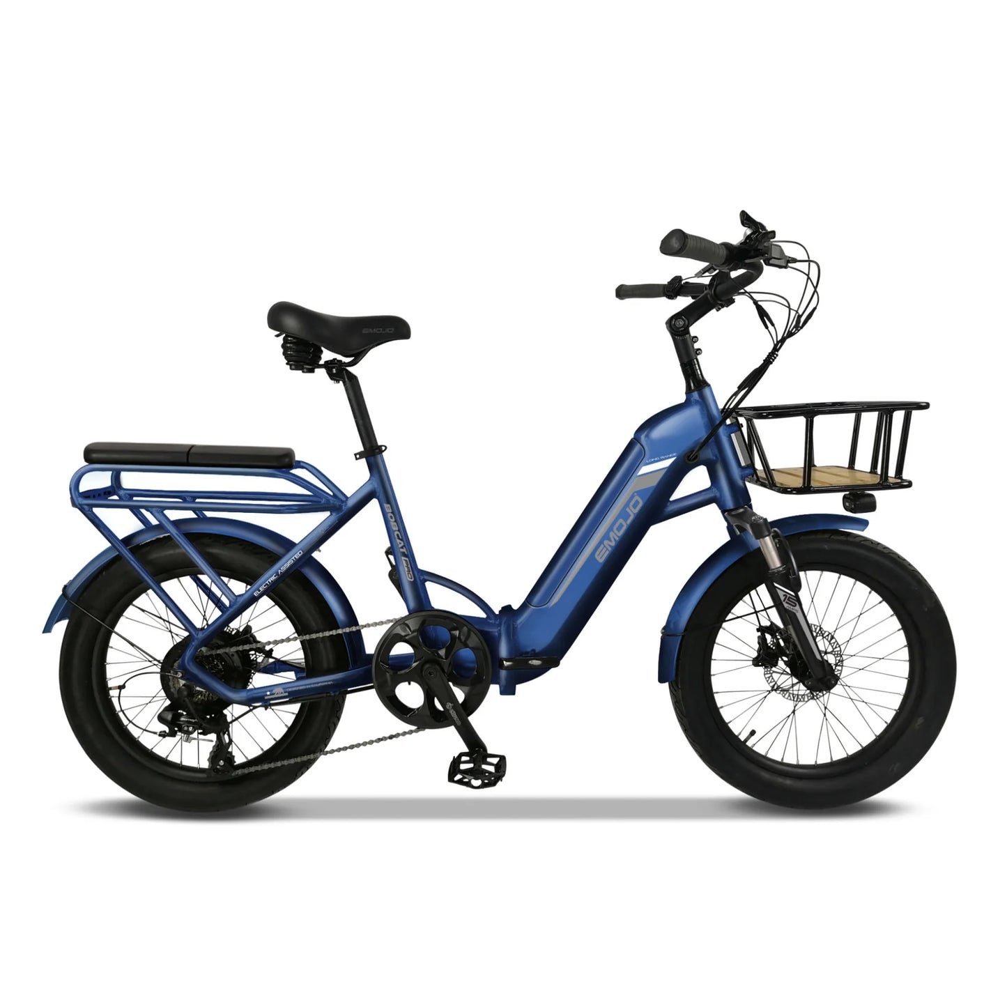 Emojo Bobcat Pro Folding Electric Bike