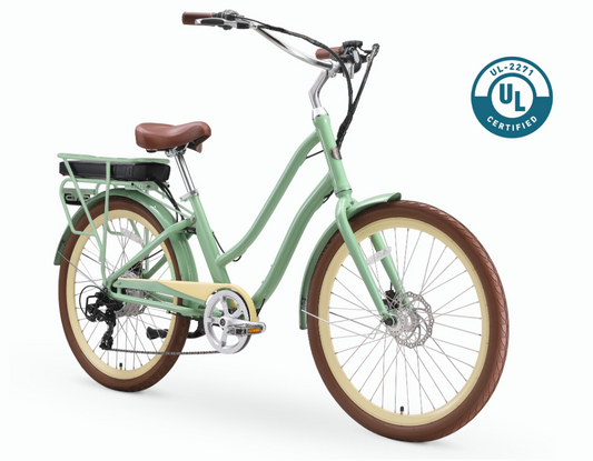 EVRYjourney 500W Women's Electric Bike
