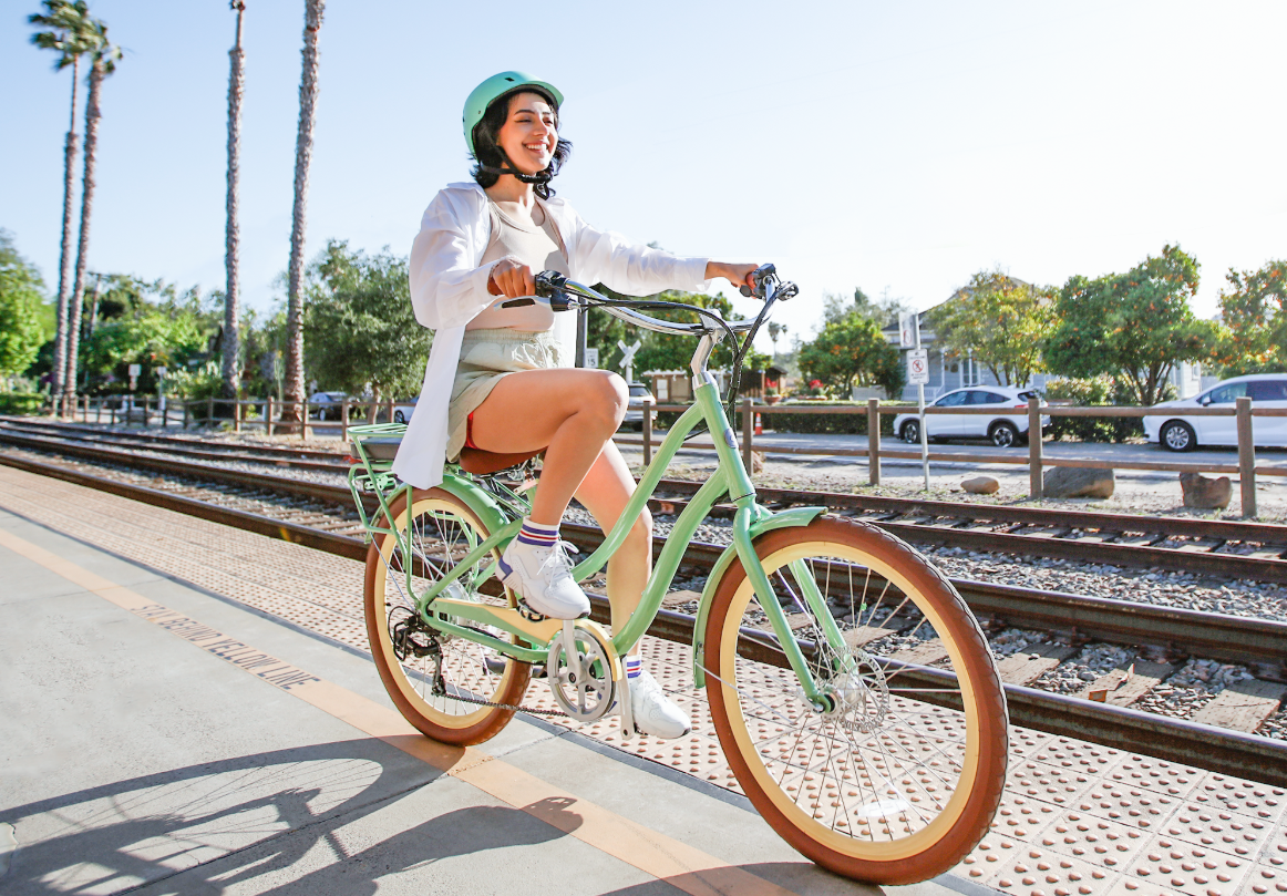EVRYjourney 500W Women's Electric Bike