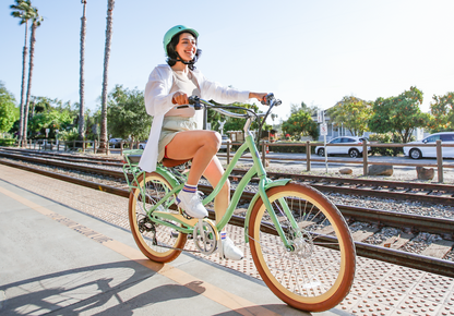EVRYjourney 500W Women's Electric Bike