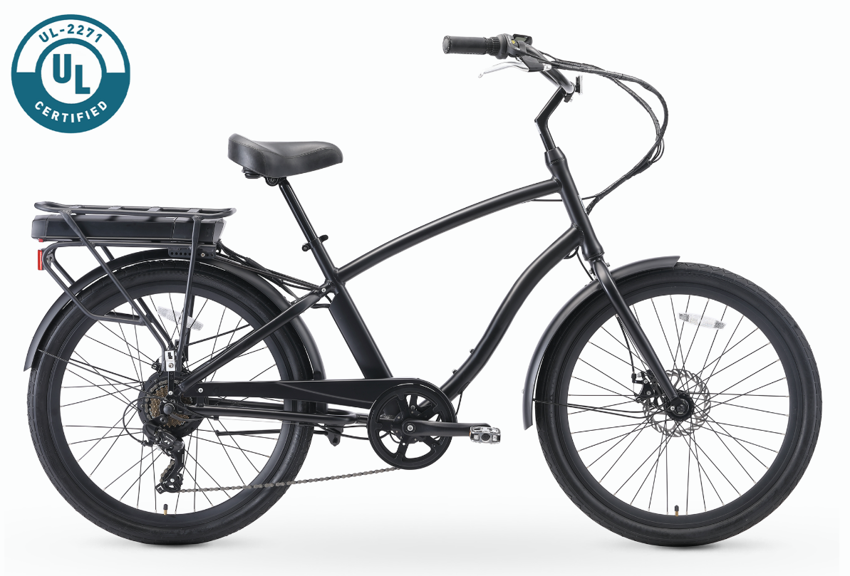 EVRYjourney 500W Men's Electric Bike