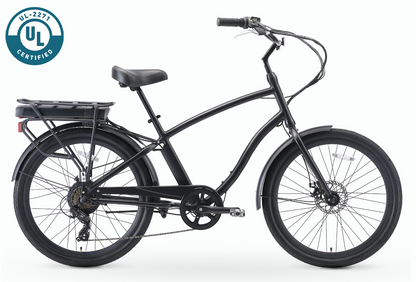 EVRYjourney 500W Men's Electric Bike