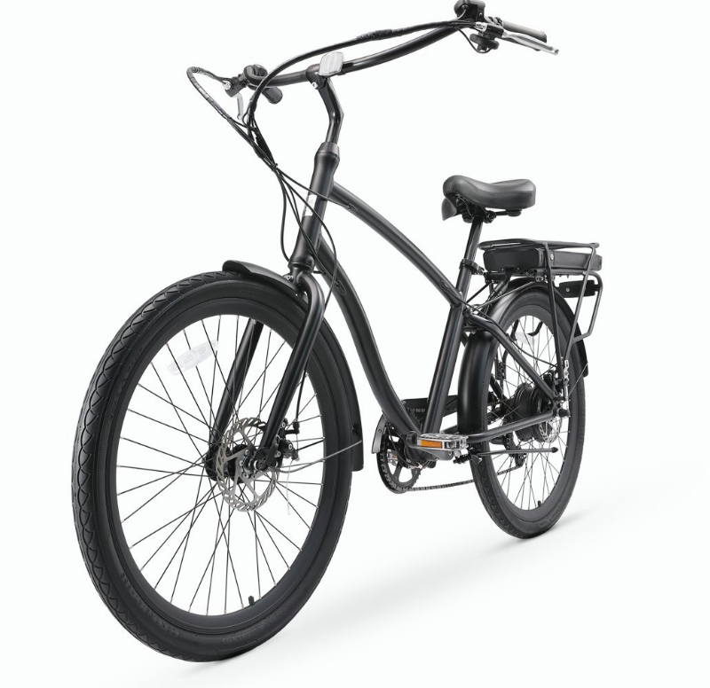 EVRYjourney 500W Men's Electric Bike