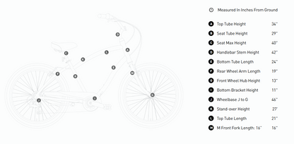EVRYjourney 500W Men's Electric Bike